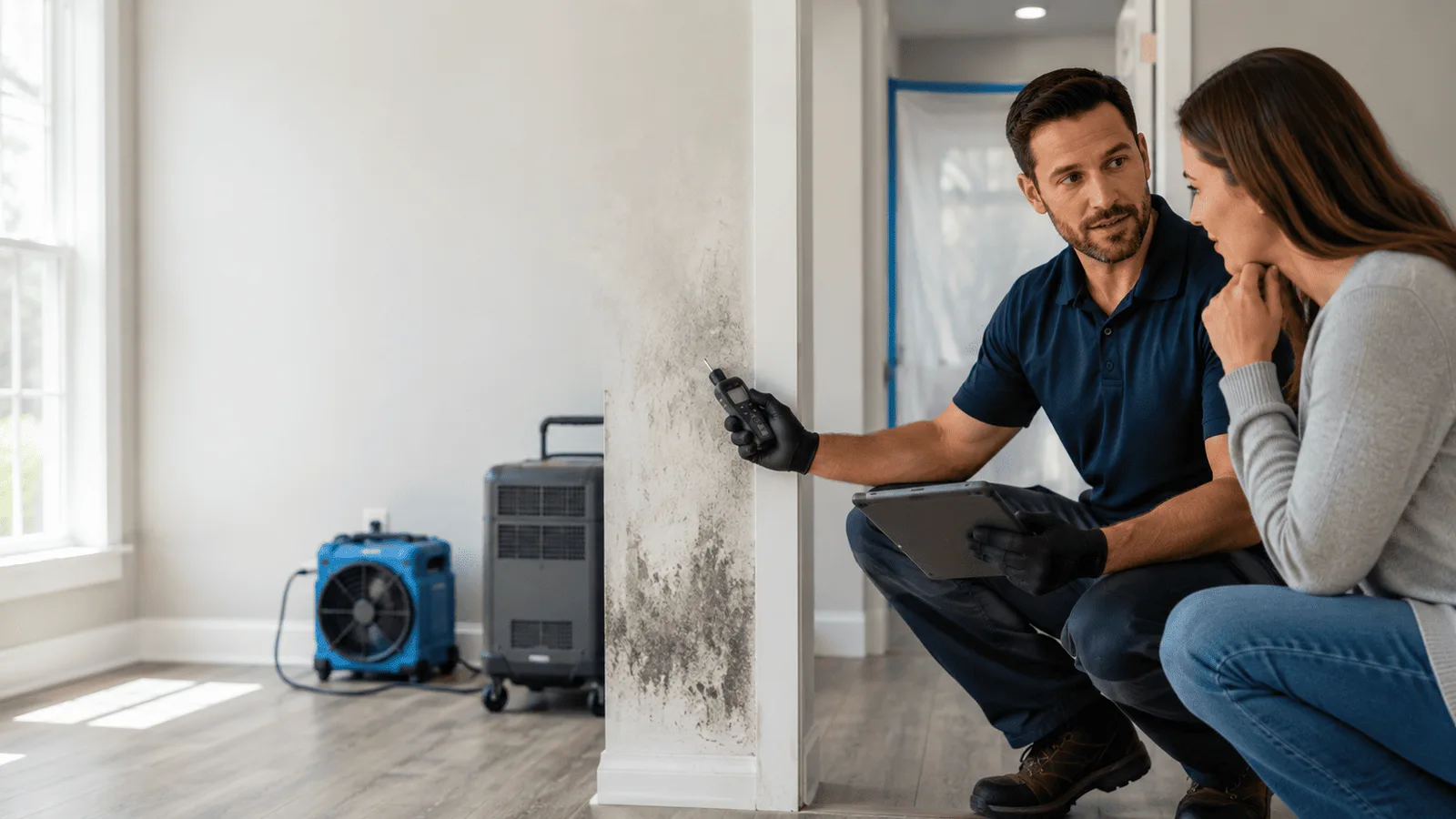 Mold Inspection Imboden, AR FAQs