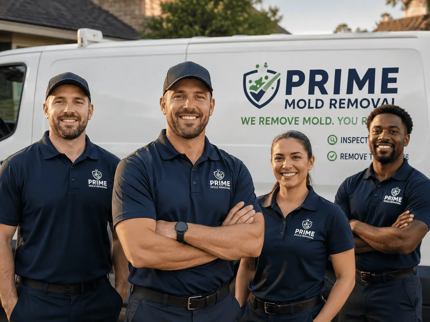 Mold Inspection in Imboden, AR near me
